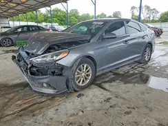 5NPE24AA3JH710593 2018 HYUNDAI SONATA