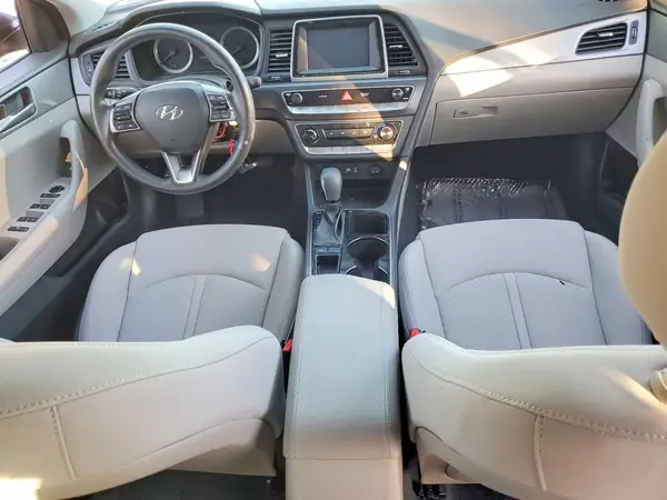 5NPE24AA3JH712439 2018 HYUNDAI SONATA - Image 8