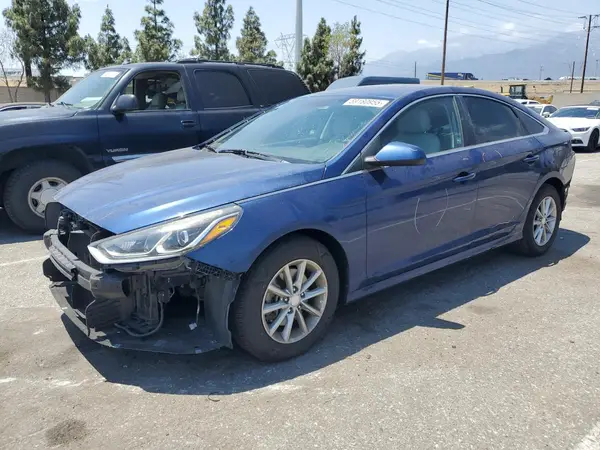 5NPE24AA3JH713414 2018 HYUNDAI SONATA - Image 1