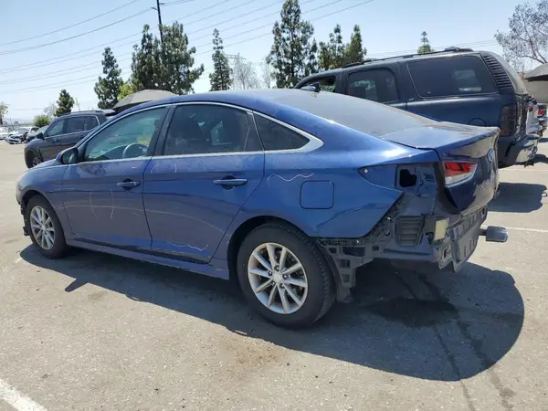 5NPE24AA3JH713414 2018 HYUNDAI SONATA - Image 2