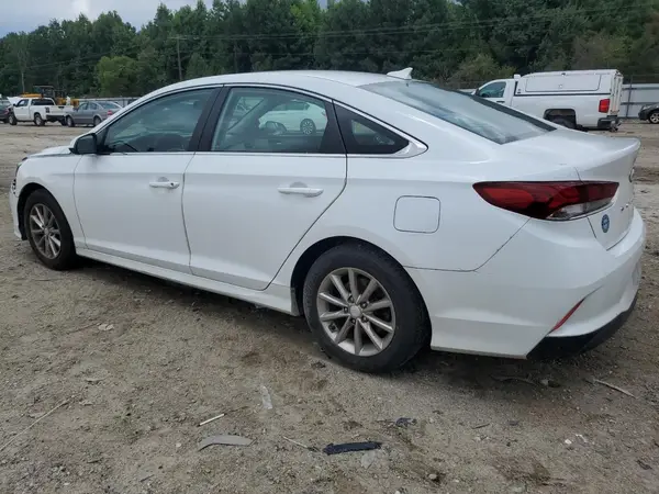5NPE24AA3JH719049 2018 HYUNDAI SONATA - Image 2