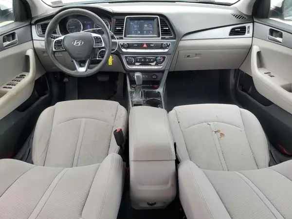 5NPE24AA3JH719049 2018 HYUNDAI SONATA - Image 8