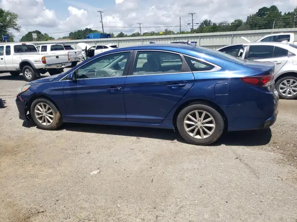 5NPE24AA3KH774277 2019 HYUNDAI SONATA - Image 2