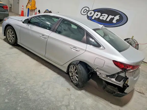 5NPE24AA3KH775462 2019 HYUNDAI SONATA - Image 2