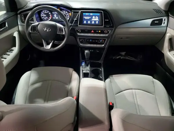 5NPE24AA3KH775462 2019 HYUNDAI SONATA - Image 8