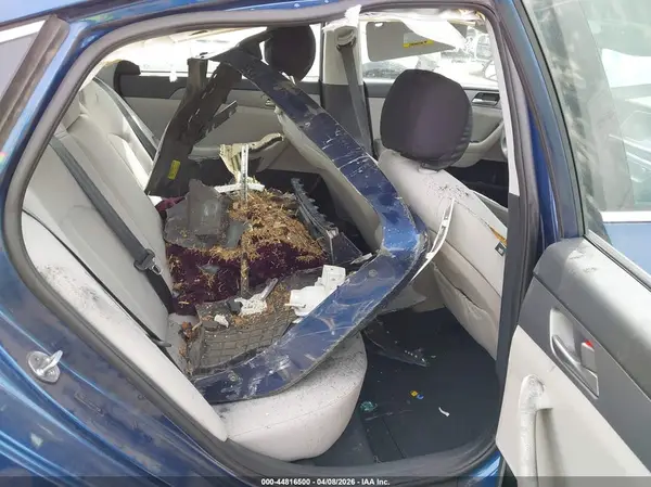5NPE24AA3KH775929 2019 HYUNDAI SONATA - Image 8