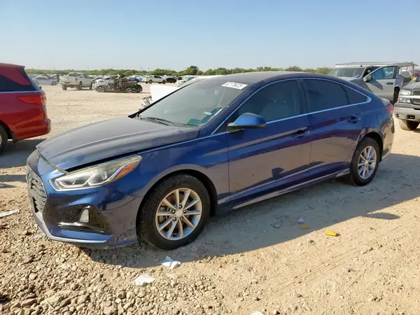5NPE24AA3KH801820 2019 HYUNDAI SONATA - Image 1
