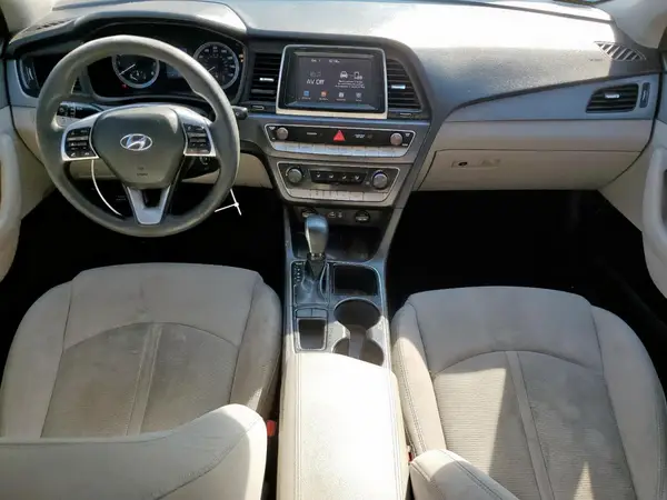 5NPE24AA3KH801820 2019 HYUNDAI SONATA - Image 8