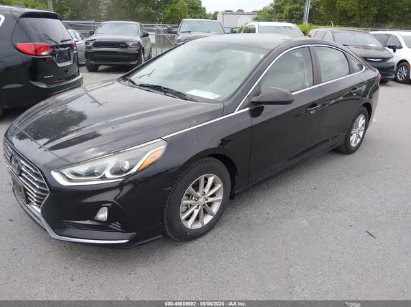 5NPE24AA3KH802319 2019 HYUNDAI SONATA - Image 2