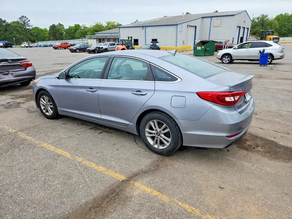 5NPE24AA4GH376244 2016 HYUNDAI SONATA - Image 2