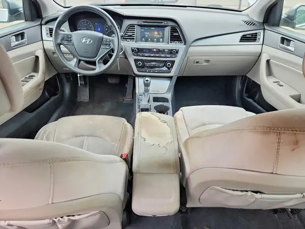 5NPE24AA4GH376244 2016 HYUNDAI SONATA - Image 8