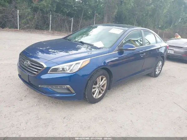 5NPE24AA4GH419741 2016 HYUNDAI SONATA - Image 2
