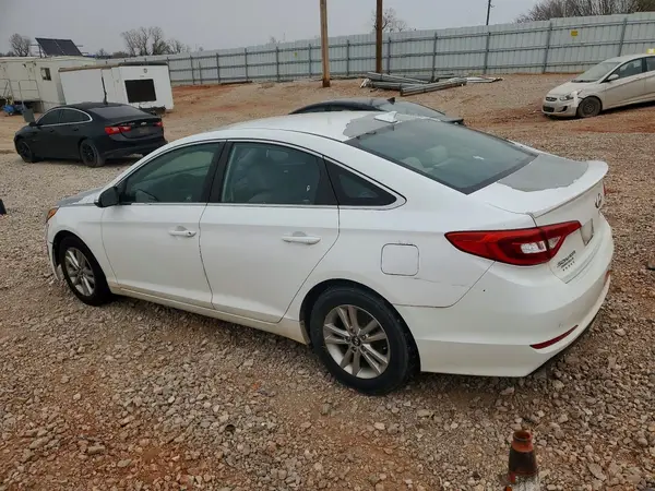 5NPE24AA4GH422137 2016 HYUNDAI SONATA - Image 2