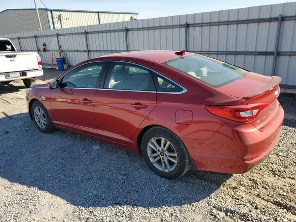 5NPE24AA4HH450635 2017 HYUNDAI SONATA - Image 2