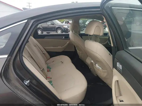 5NPE24AA4HH455866 2017 HYUNDAI SONATA - Image 8