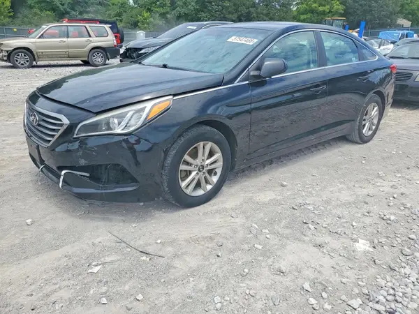 5NPE24AA4HH466995 2017 HYUNDAI SONATA - Image 1