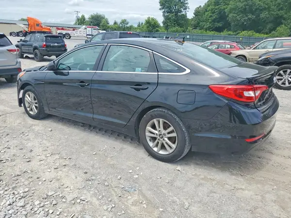 5NPE24AA4HH466995 2017 HYUNDAI SONATA - Image 2
