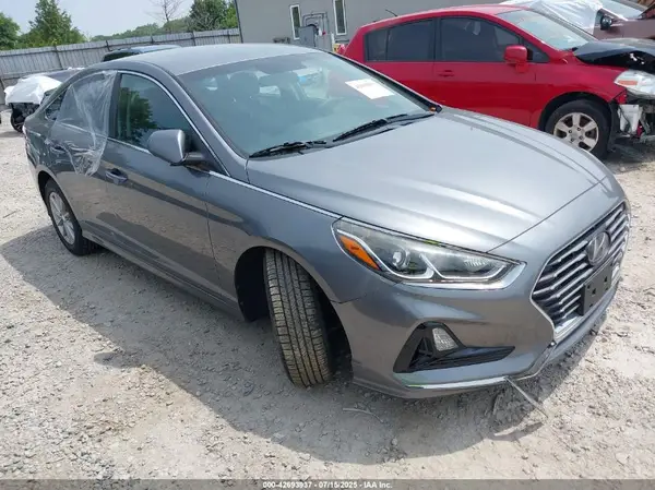 5NPE24AA4JH683730 2018 HYUNDAI SONATA - Image 1