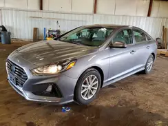 5NPE24AA4JH699250 2018 HYUNDAI SONATA