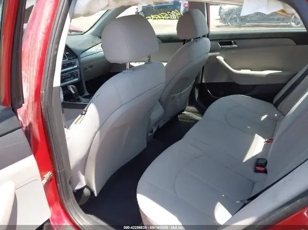 5NPE24AA4JH711655 2018 HYUNDAI SONATA - Image 8