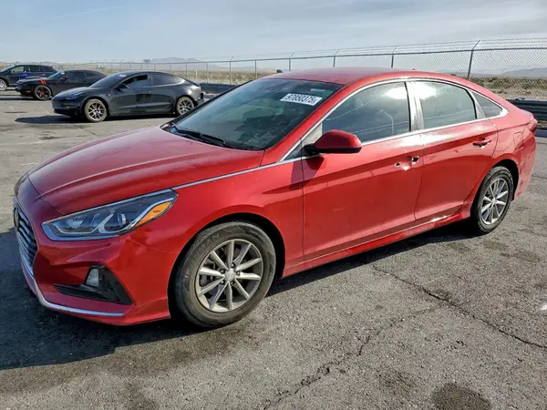5NPE24AA4JH717732 2018 HYUNDAI SONATA - Image 1