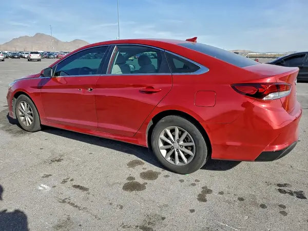 5NPE24AA4JH717732 2018 HYUNDAI SONATA - Image 2