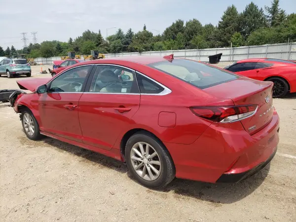 5NPE24AA4JH723255 2018 HYUNDAI SONATA - Image 2