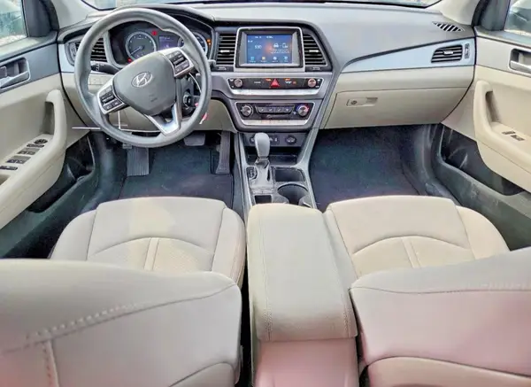 5NPE24AA4KH774496 2019 HYUNDAI SONATA - Image 8