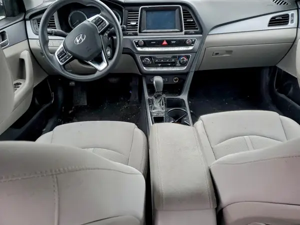 5NPE24AA4KH775065 2019 HYUNDAI SONATA - Image 8