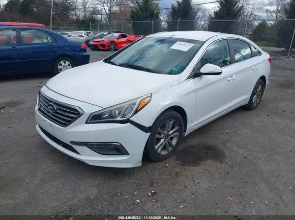5NPE24AA5GH350090 2016 HYUNDAI SONATA - Image 2