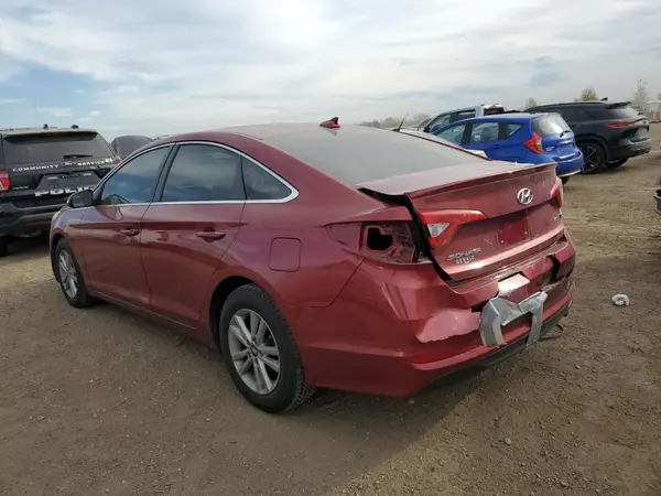 5NPE24AA5GH375801 2016 HYUNDAI SONATA - Image 2