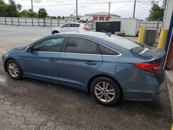 5NPE24AA5GH400616 2016 HYUNDAI SONATA - Image 2