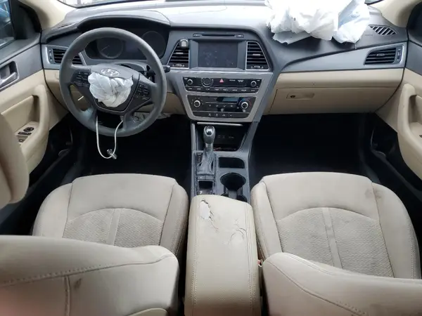 5NPE24AA5GH400616 2016 HYUNDAI SONATA - Image 8