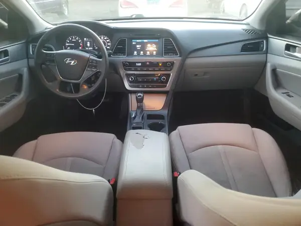 5NPE24AA5GH421353 2016 HYUNDAI SONATA - Image 8