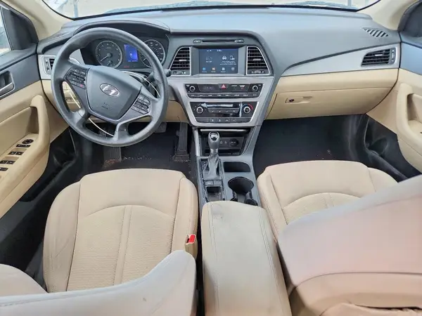 5NPE24AA5GH421577 2016 HYUNDAI SONATA - Image 8