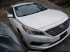 5NPE24AA5GH427167 2016 HYUNDAI SONATA
