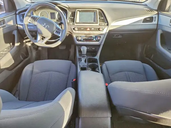 5NPE24AA5JH670419 2018 HYUNDAI SONATA - Image 8