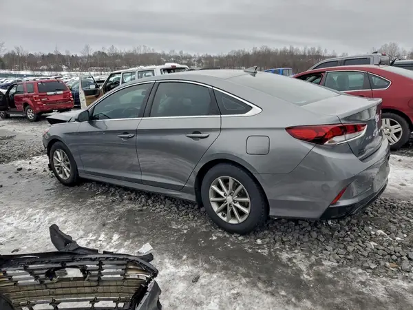 5NPE24AA5JH671876 2018 HYUNDAI SONATA - Image 2