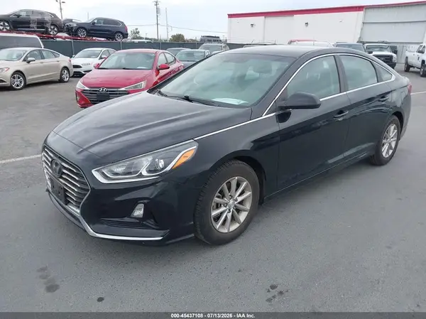 5NPE24AA5JH679914 2018 HYUNDAI SONATA - Image 2