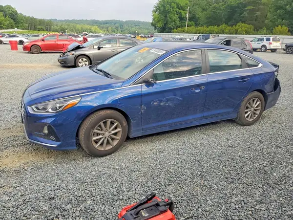 5NPE24AA5JH687219 2018 HYUNDAI SONATA - Image 1