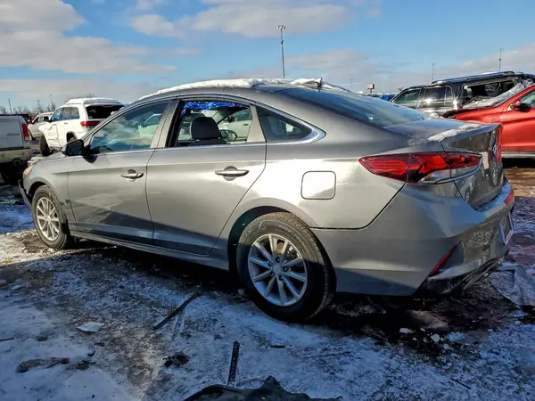 5NPE24AA5JH688435 2018 HYUNDAI SONATA - Image 2