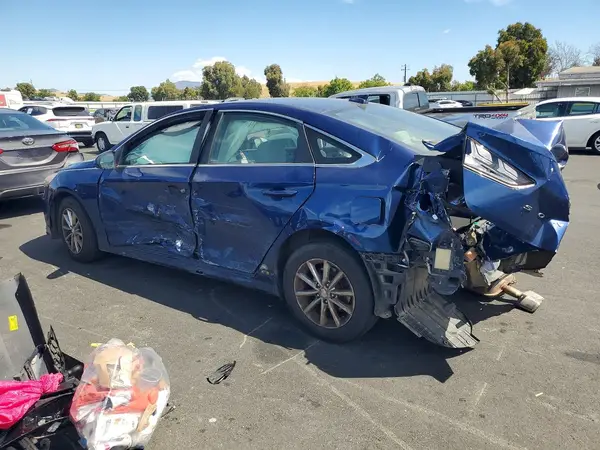5NPE24AA5JH691612 2018 HYUNDAI SONATA - Image 2