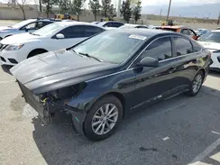 5NPE24AA5JH696101 2018 HYUNDAI SONATA