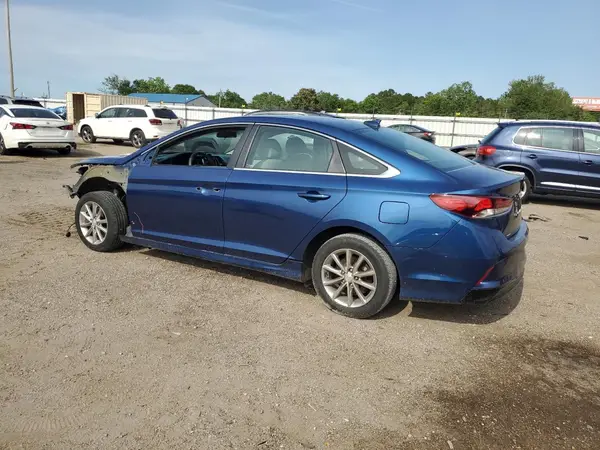 5NPE24AA5JH715858 2018 HYUNDAI SONATA - Image 2