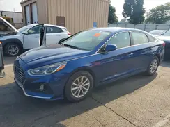 5NPE24AA5JH720106 2018 HYUNDAI SONATA