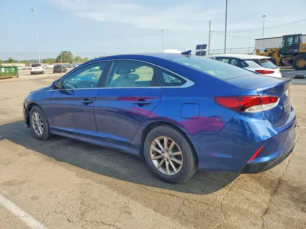 5NPE24AA5JH720106 2018 HYUNDAI SONATA - Image 2
