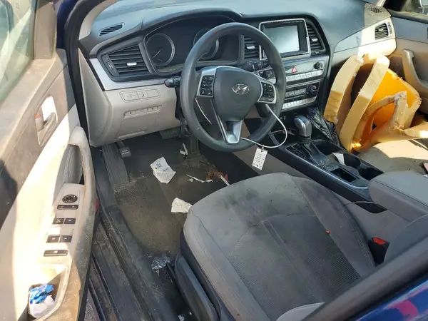 5NPE24AA5JH720106 2018 HYUNDAI SONATA - Image 8