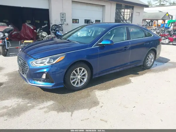 5NPE24AA5KH774281 2019 HYUNDAI SONATA - Image 2