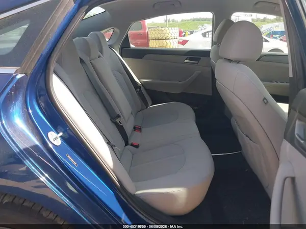 5NPE24AA5KH774281 2019 HYUNDAI SONATA - Image 8