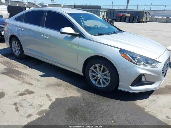 5NPE24AA5KH801642 2019 HYUNDAI SONATA - Image 1